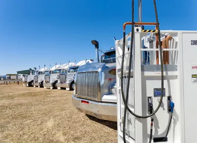 Australian trucks