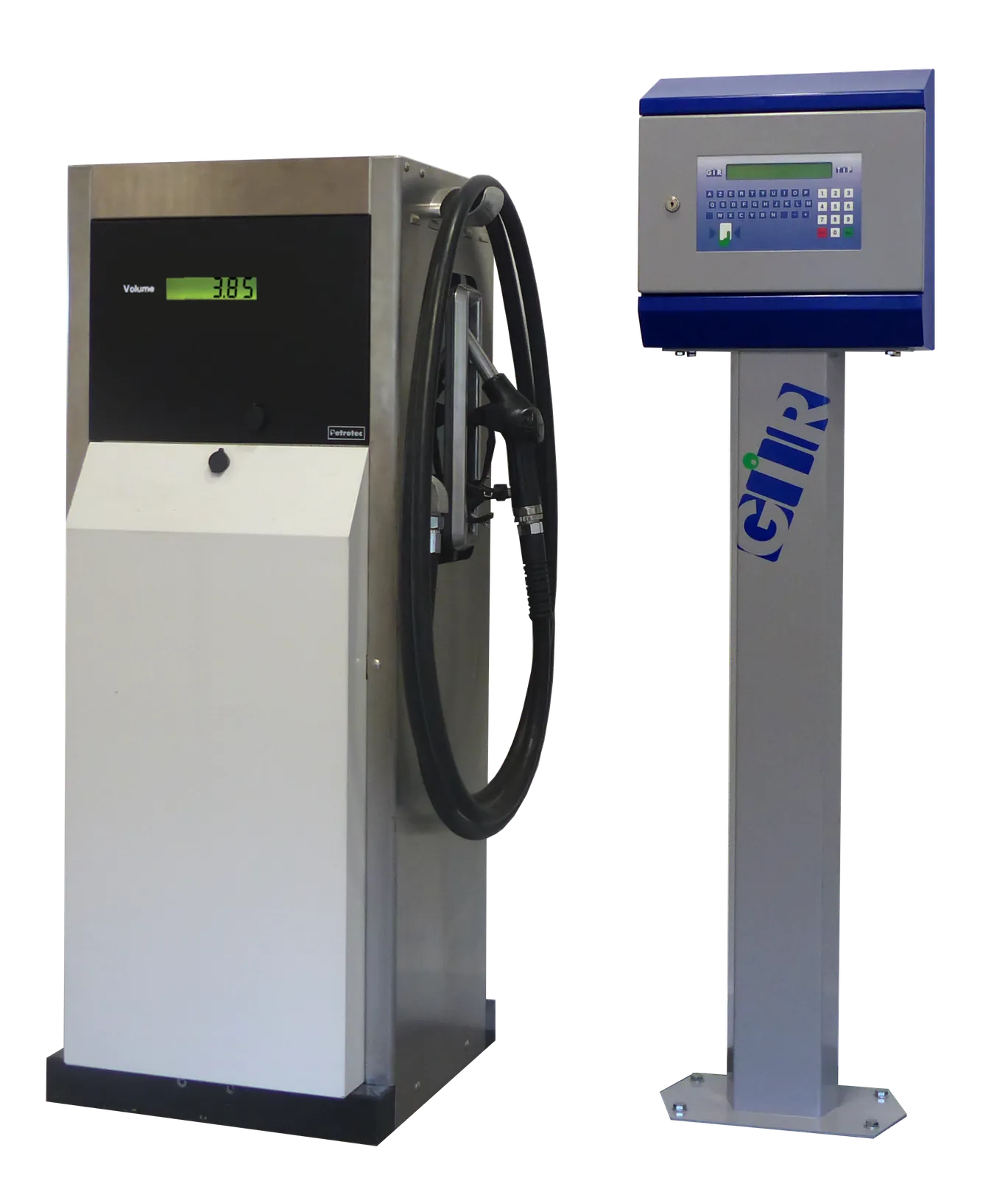 GIR FMS with dispenser