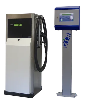 GIR FMS with dispenser