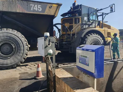 i-Box in Mining